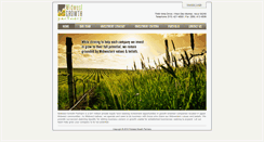Desktop Screenshot of mgpfund.com